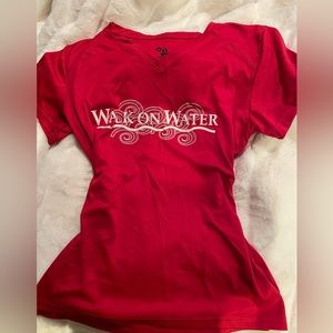 Walk On Water Tee